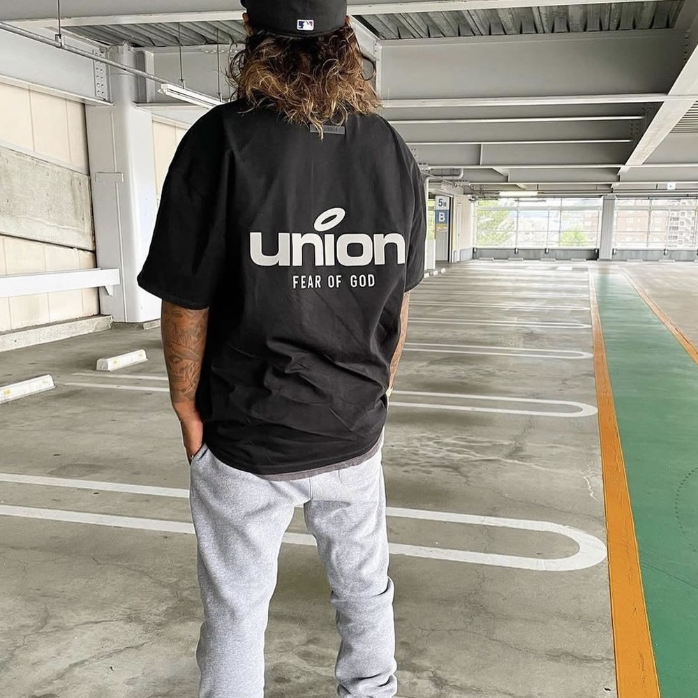 Fear Of God Union 30 Year Vintage Tee (10) - www.newkick.vip