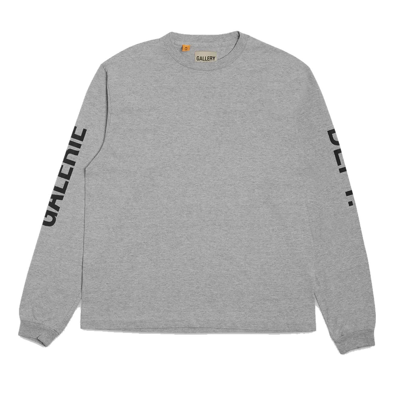 Gallery Dept. French Collector L S Tee White Blue Fw21 (8) - www.newkick.vip