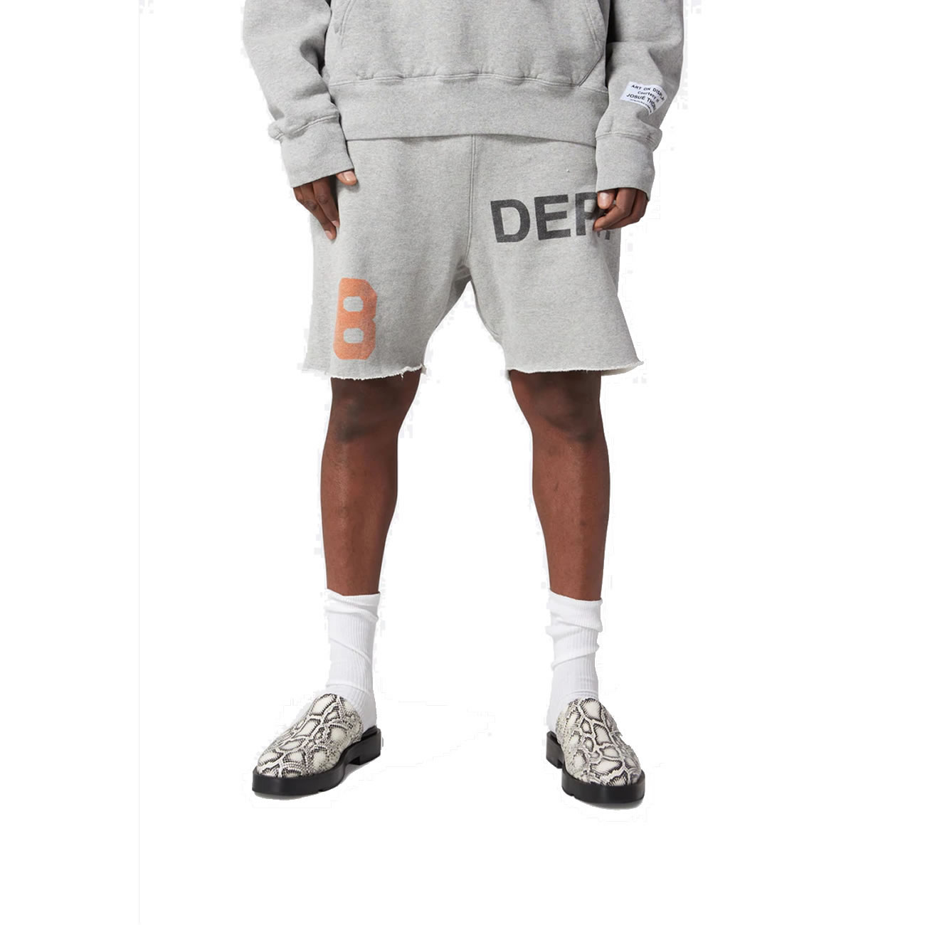 Gallery Dept Logo Sweat Shorts Trousers (6) - www.newkick.vip Gallery Dept Logo Sweat Shorts Trousers (6) - www.newkick.vip