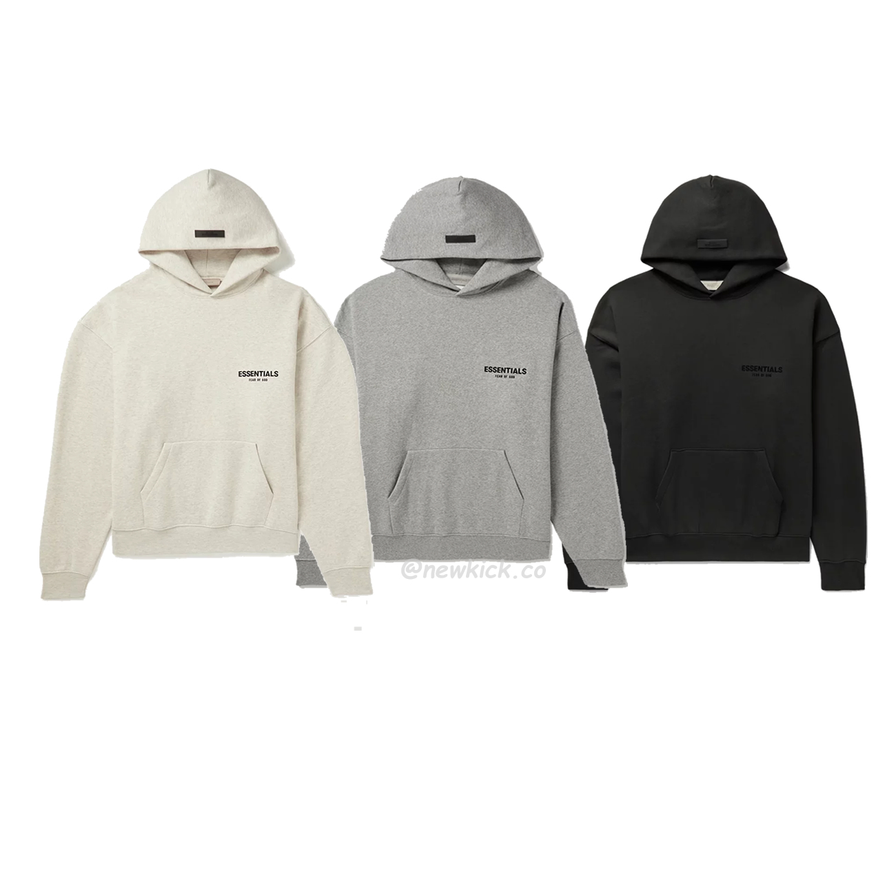 Fear Of God Essentials Core Collection Kids Pullover Hoodie Dark Heather Oatmeal (1) - www.newkick.vip Fear Of God Essentials Core Collection Kids Pullover Hoodie Dark Heather Oatmeal (1) - www.newkick.vip