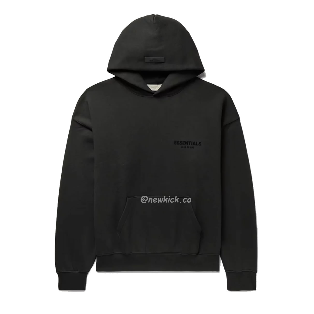 Fear Of God Essentials Core Collection Kids Pullover Hoodie Dark Heather Oatmeal (14) - www.newkick.vip Fear Of God Essentials Core Collection Kids Pullover Hoodie Dark Heather Oatmeal (14) - www.newkick.vip