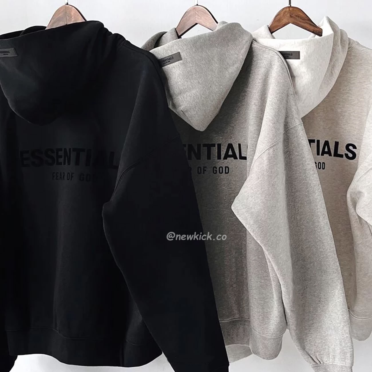 Fear Of God Essentials Core Collection Kids Pullover Hoodie Dark Heather Oatmeal (8) - www.newkick.vip Fear Of God Essentials Core Collection Kids Pullover Hoodie Dark Heather Oatmeal (8) - www.newkick.vip
