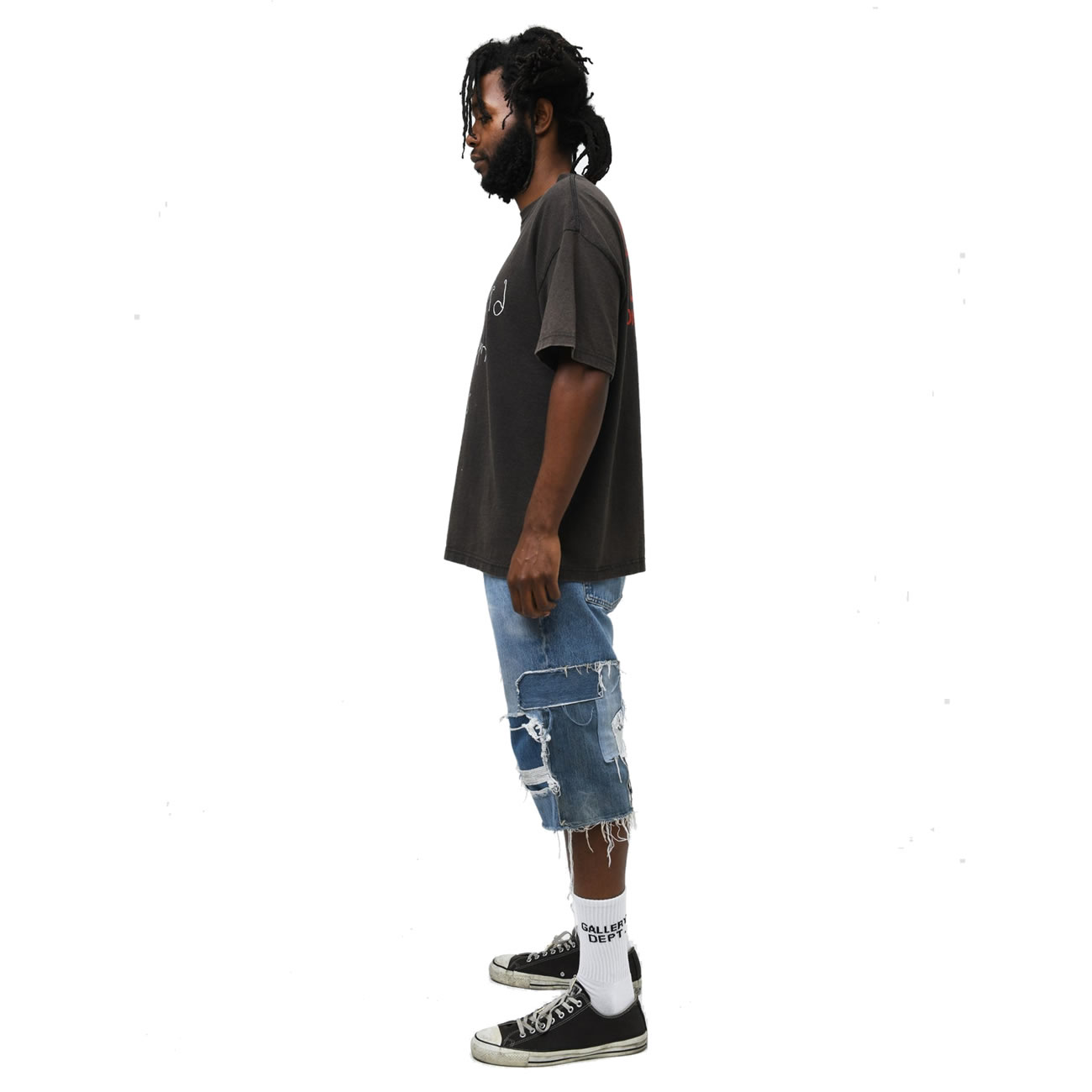 Gallery Dept Im Sad Ss Vintage Tee(6) - www.newkick.vip