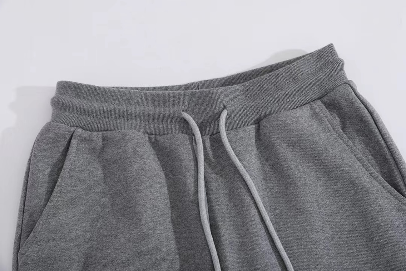 Louis Vuitton X Nigo Printed Heart Short Light Grey Fw21 (3) - www.newkick.vip