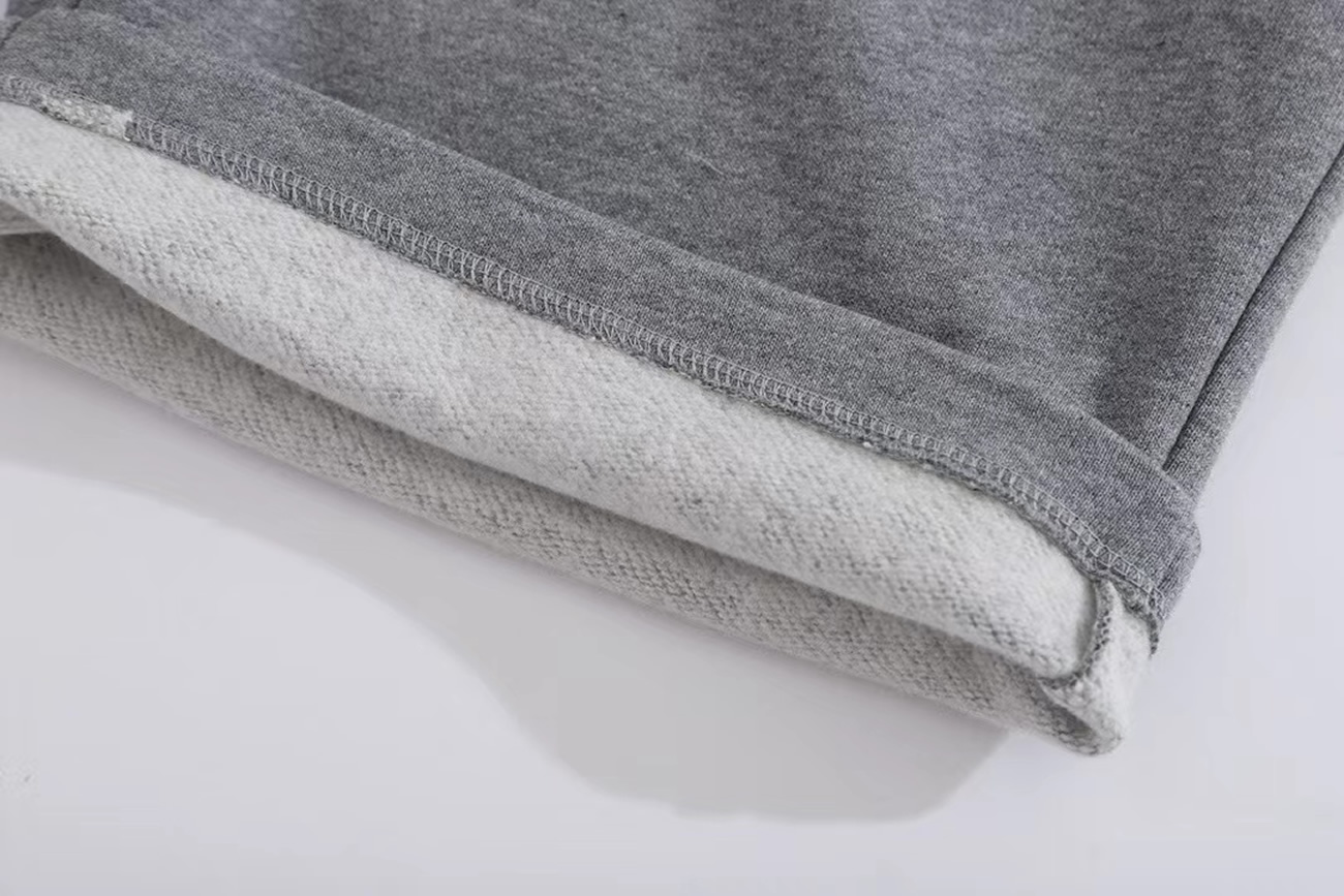 Louis Vuitton X Nigo Printed Heart Short Light Grey Fw21 (7) - www.newkick.vip