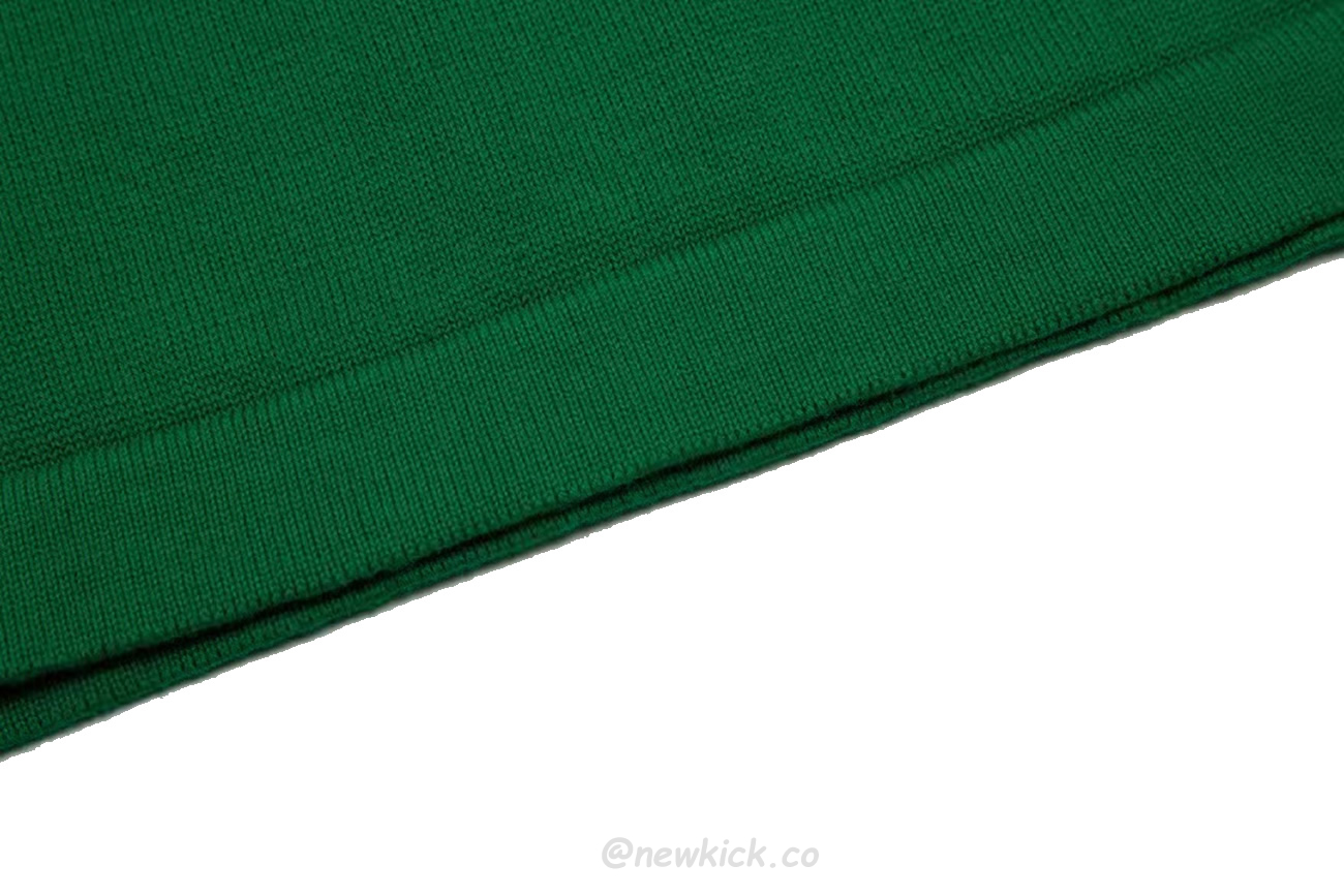 Louis Vuitton Everyday Lv Crewneck Green Black White (18) - www.newkick.vip
