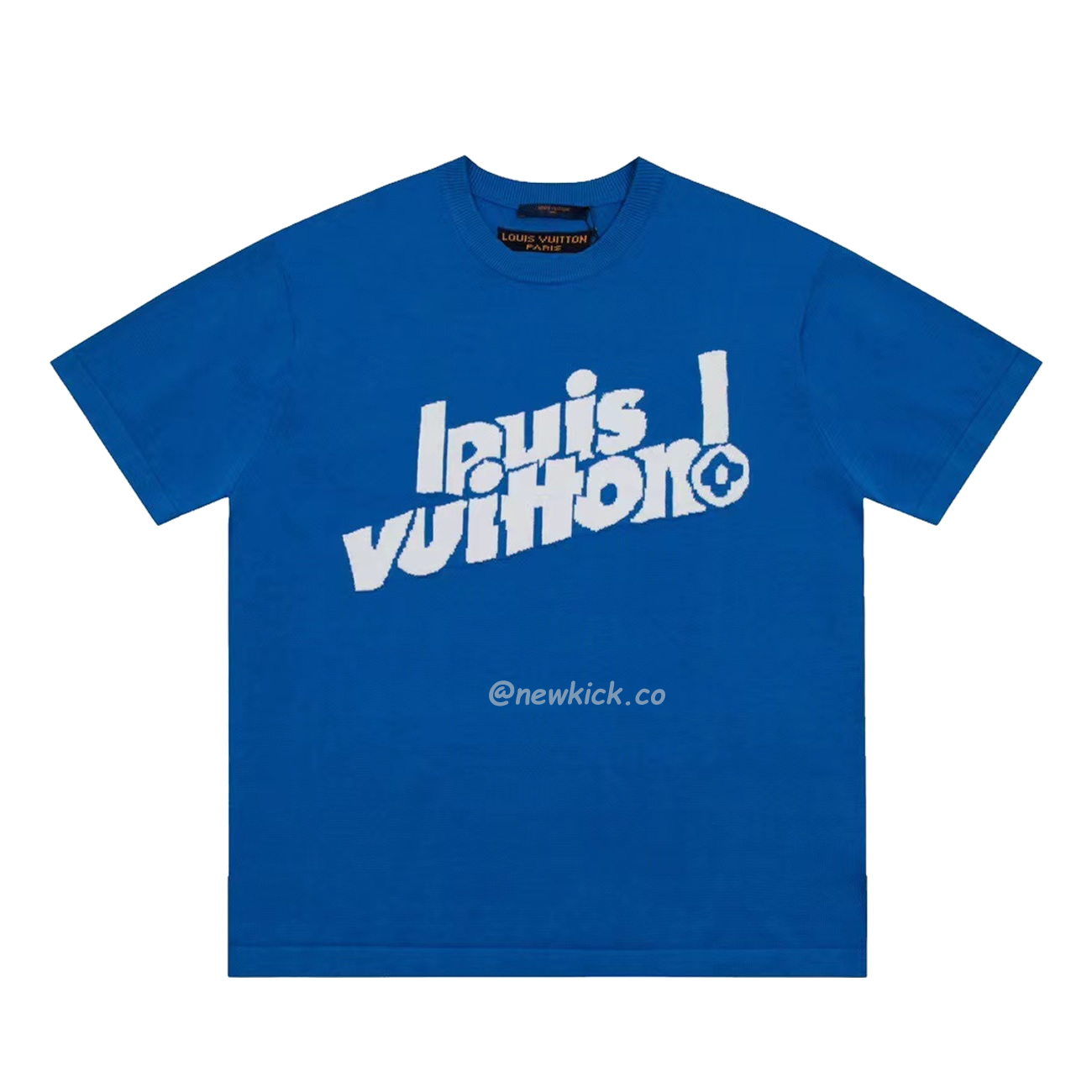 Louis Vuitton Everyday Lv Crewneck Green Black White (2) - www.newkick.vip