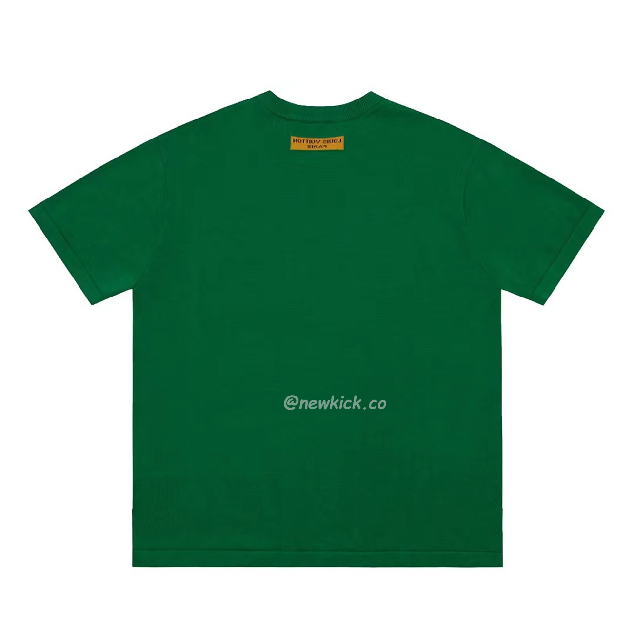 Louis Vuitton Everyday Lv Crewneck Green Black White (14) - www.newkick.vip