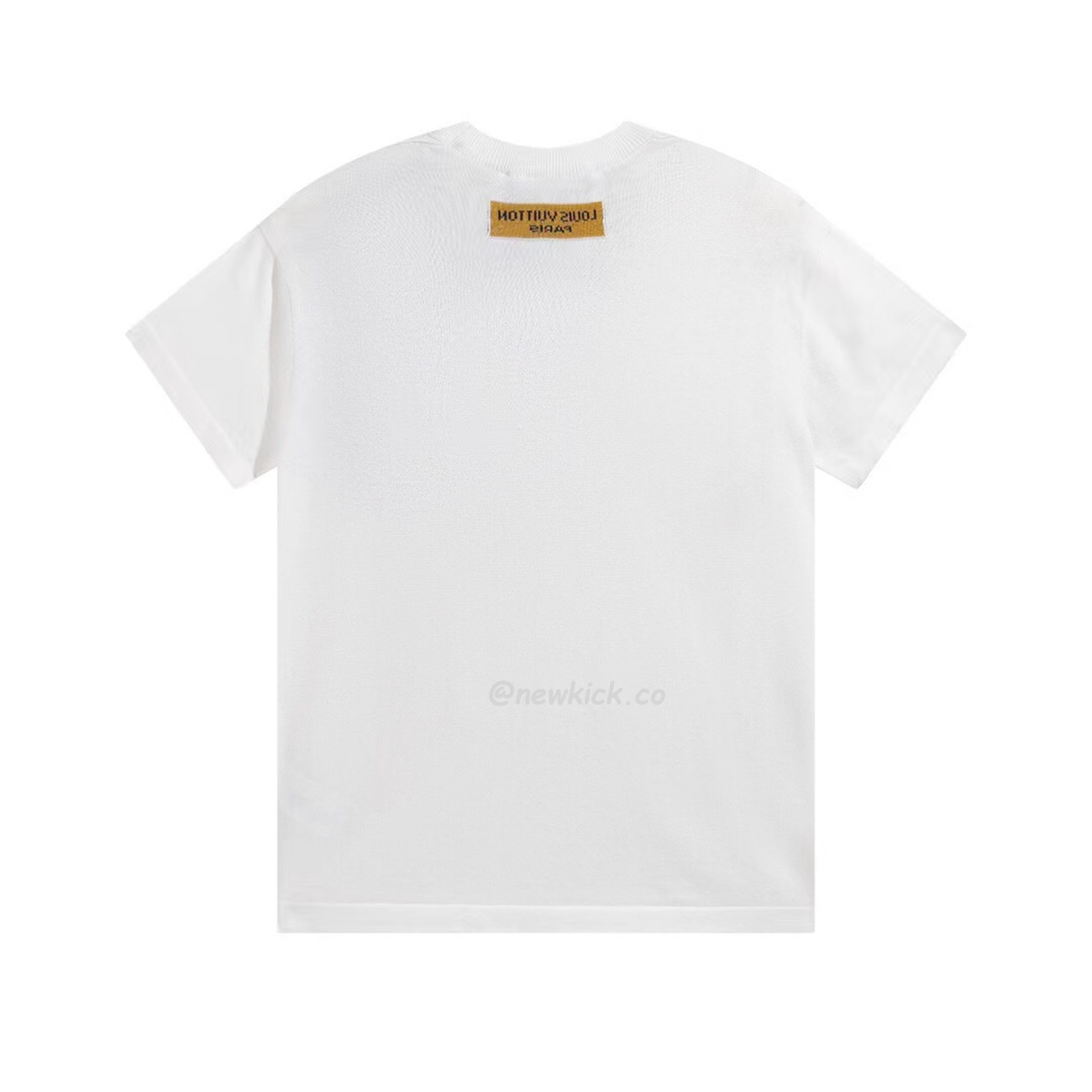 Louis Vuitton Everyday Lv Crewneck Green Black White (21) - www.newkick.vip