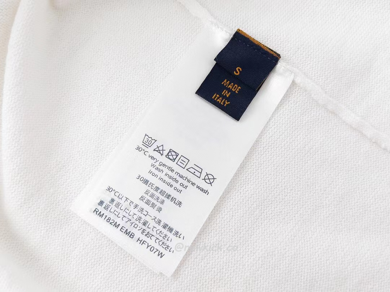 Louis Vuitton Everyday Lv Crewneck Green Black White (24) - www.newkick.vip