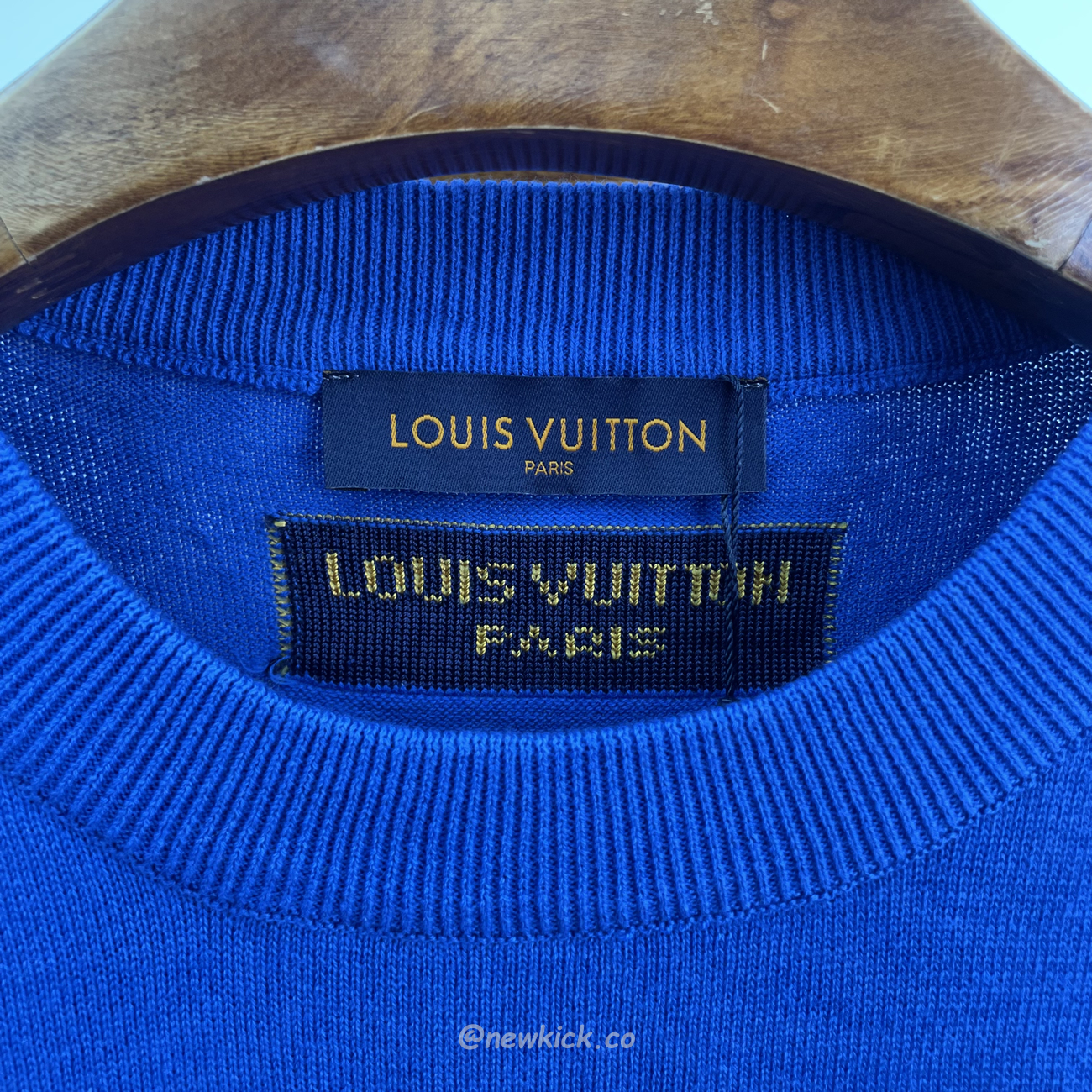 Louis Vuitton Everyday Lv Crewneck Green Black White (31) - www.newkick.vip