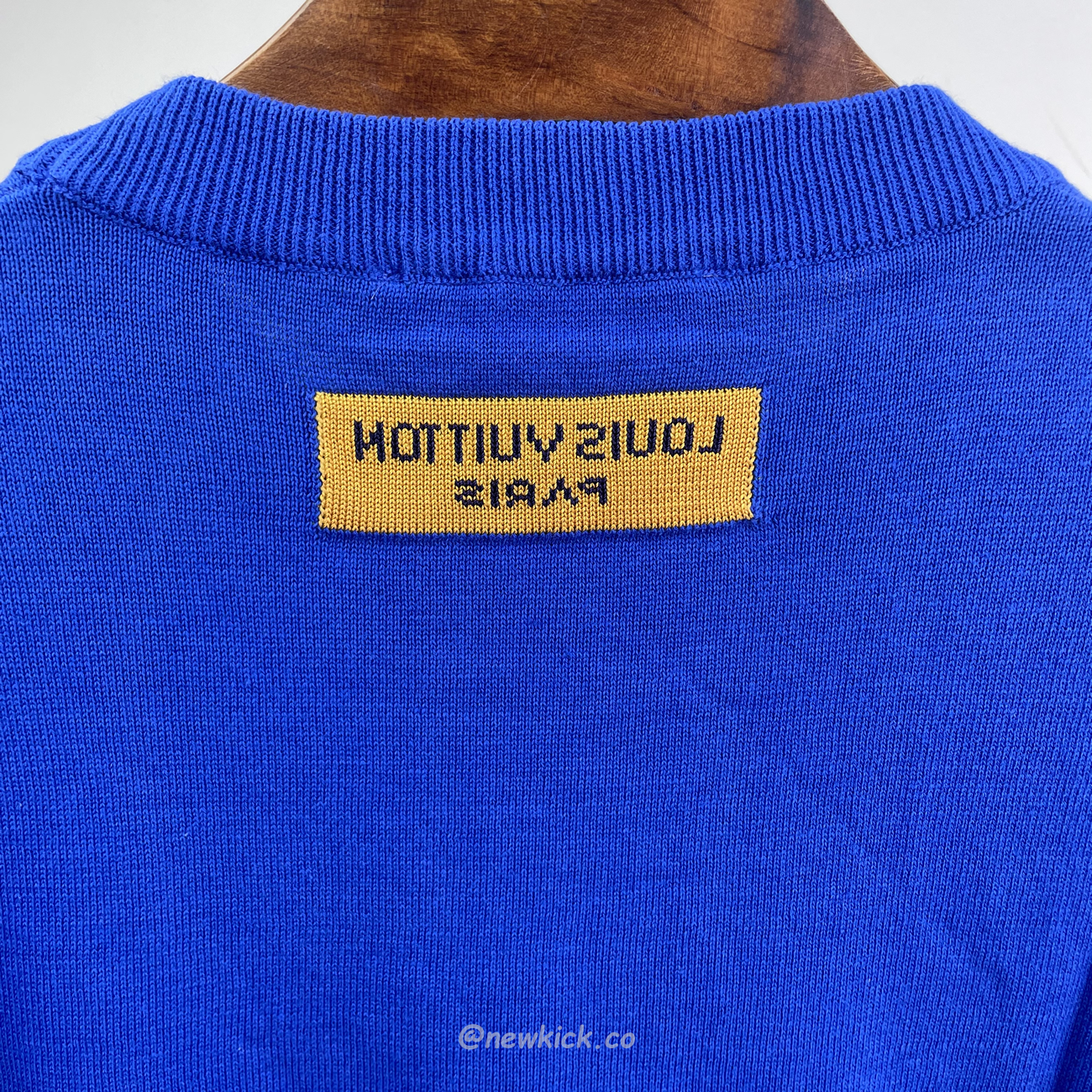 Louis Vuitton Everyday Lv Crewneck Green Black White (33) - www.newkick.vip