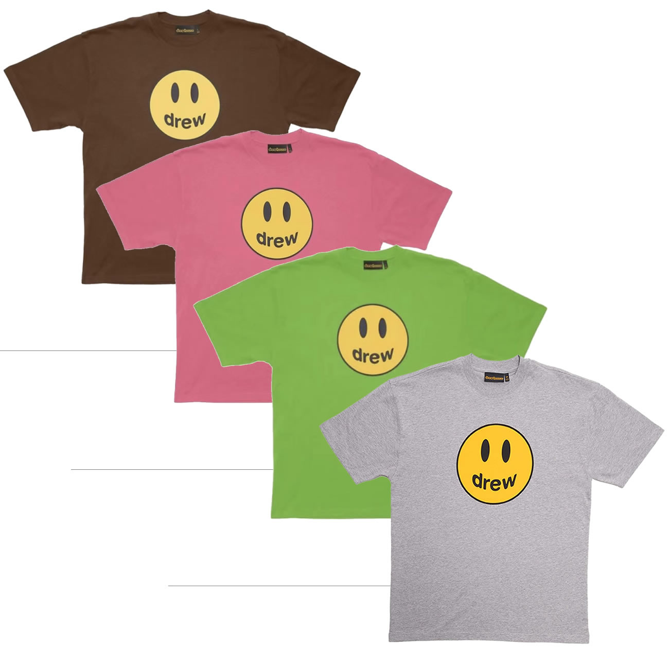 Drew House 22ss Mascot Tee(5) - www.newkick.vip Drew House 22ss Mascot Tee(5) - www.newkick.vip