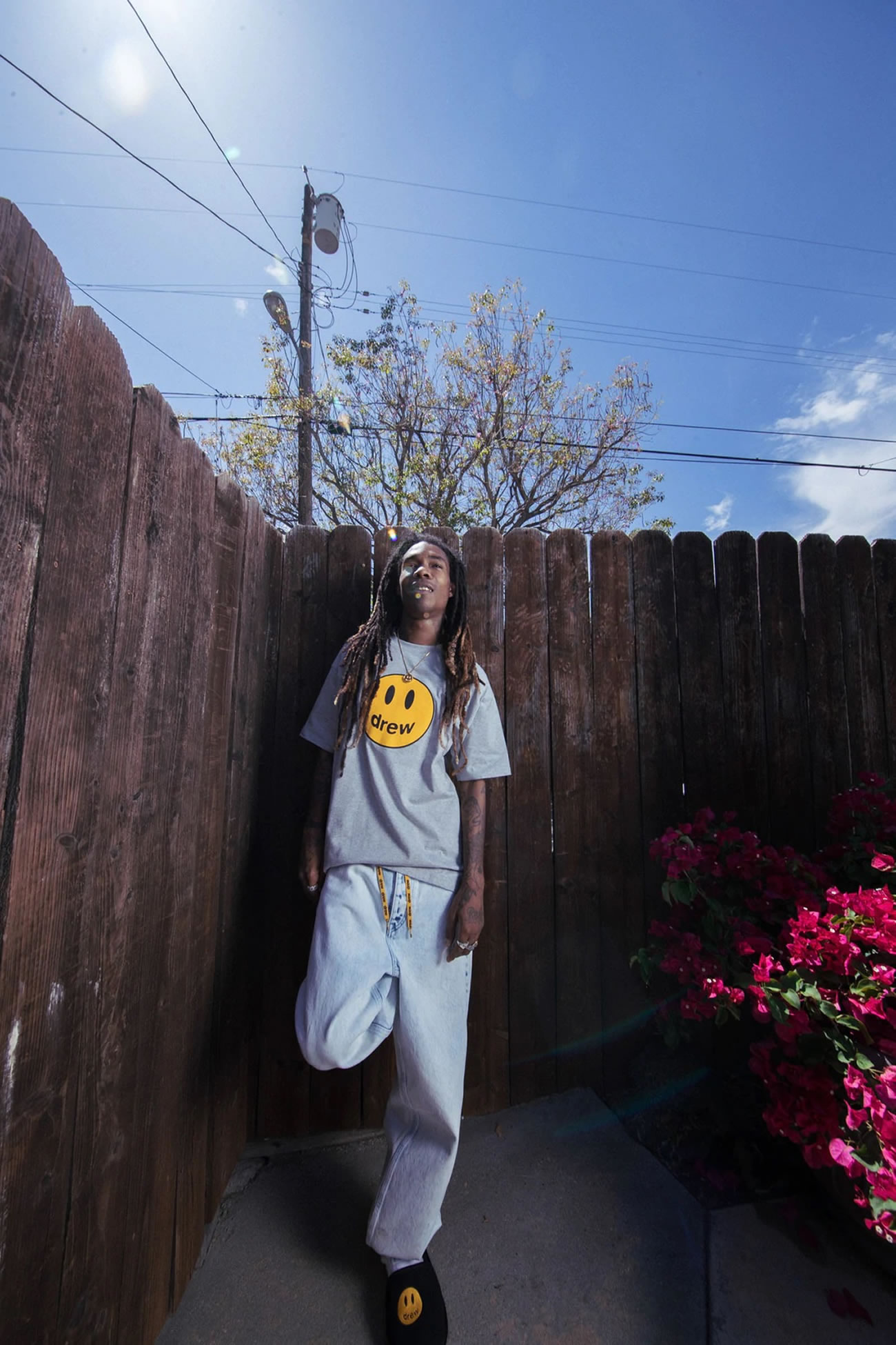 Drew House 22ss Mascot Tee(10) - www.newkick.vip