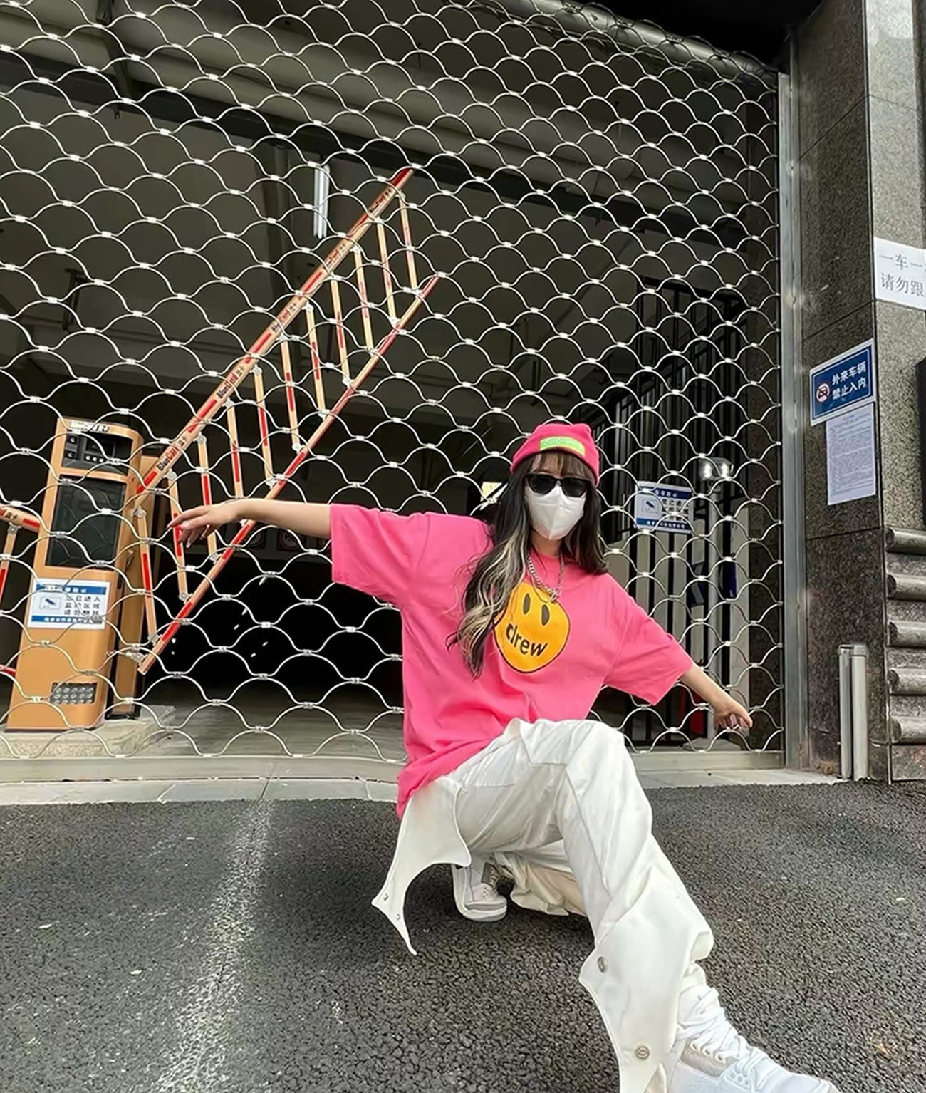 Drew House 22ss Mascot Tee(11) - www.newkick.vip