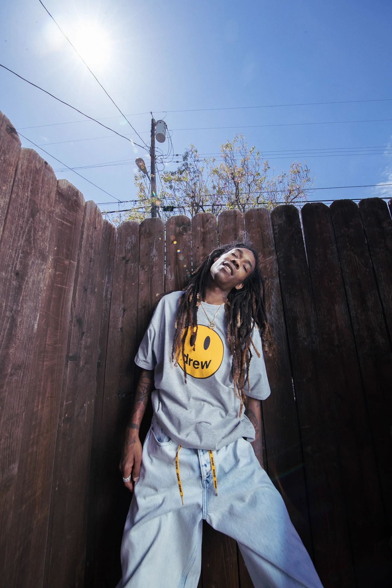 Drew House 22ss Mascot Tee(9) - www.newkick.vip