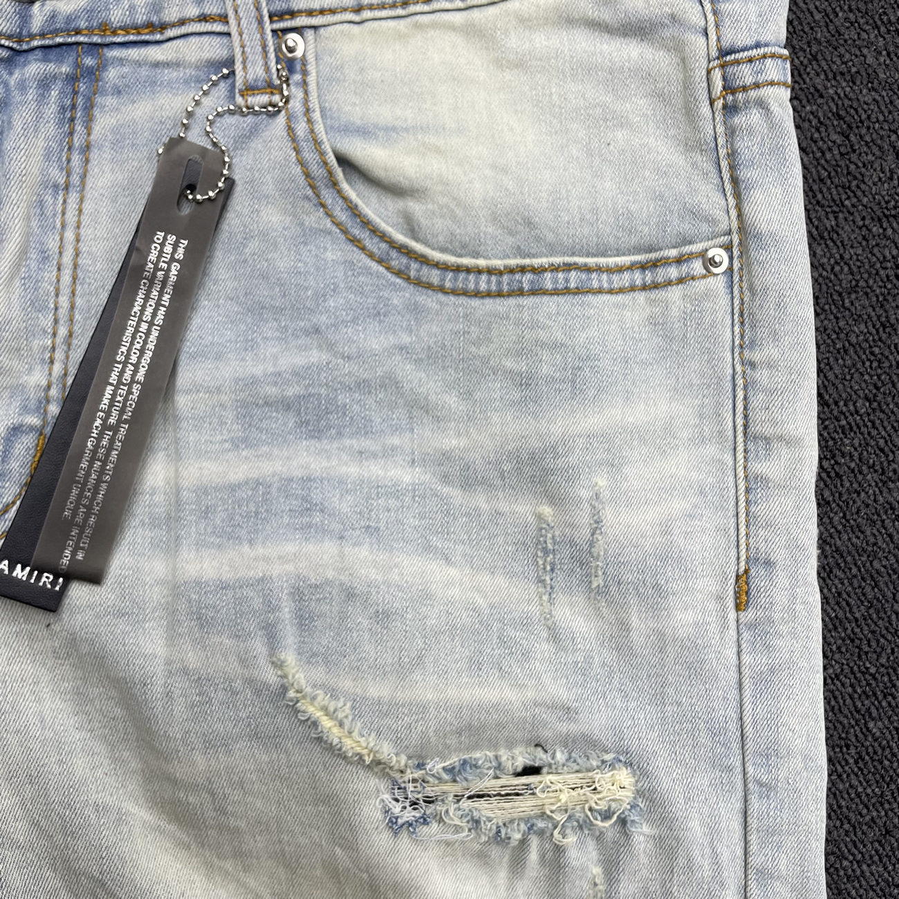 Amiri Core Applique Jean Clay Indigo Fw22 (10) - www.newkick.vip