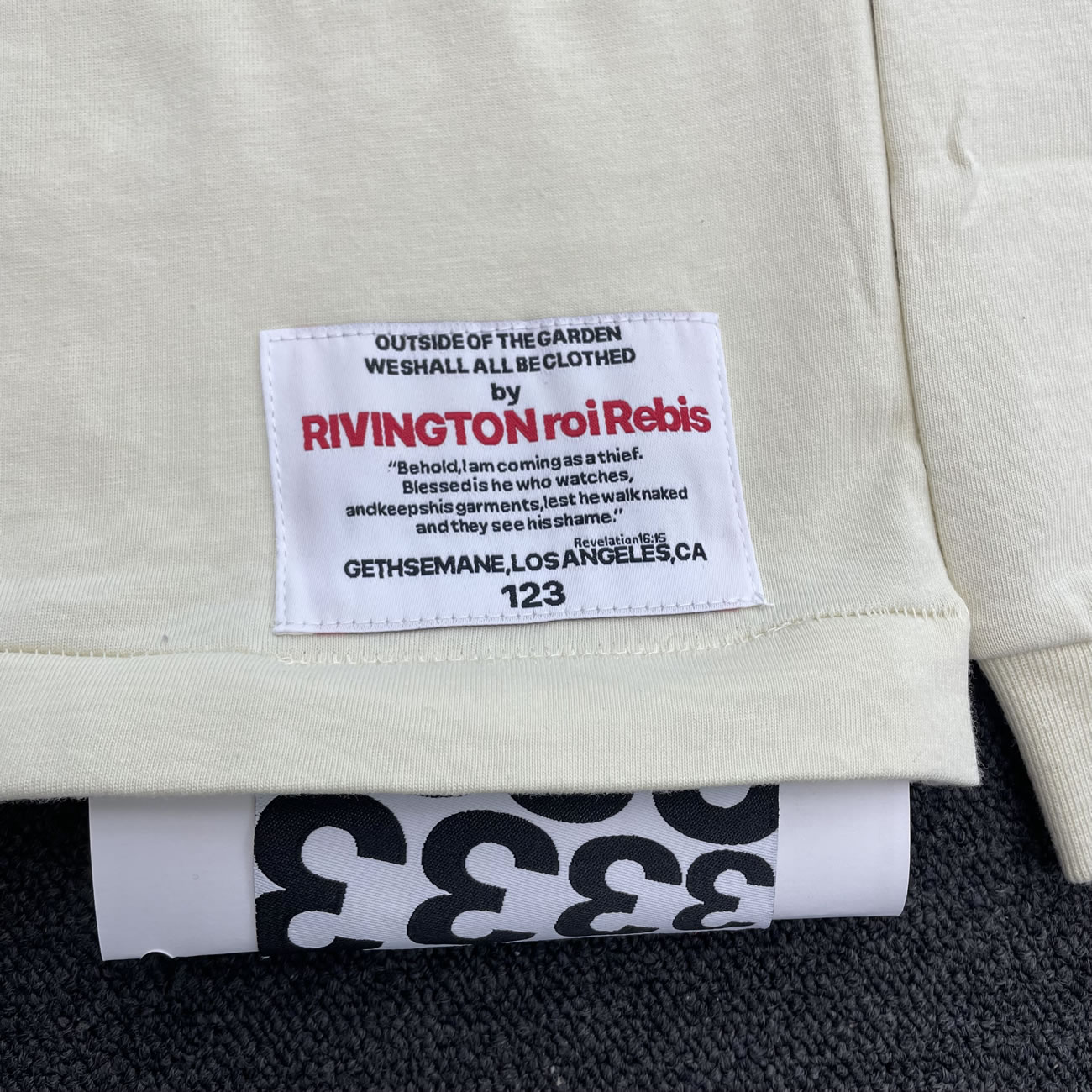 Fear Of God X Rrr123 Revival Ls T Shirt Ivory Fw22 (7) - www.newkick.vip