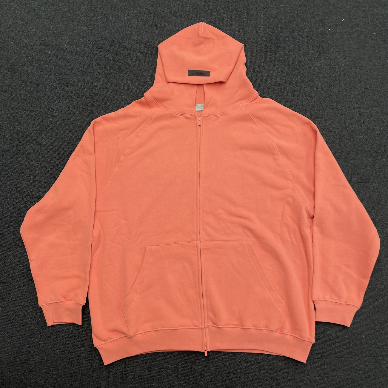 Fog Fear Of God Essentials Pink Fw22 (6) - www.newkick.vip