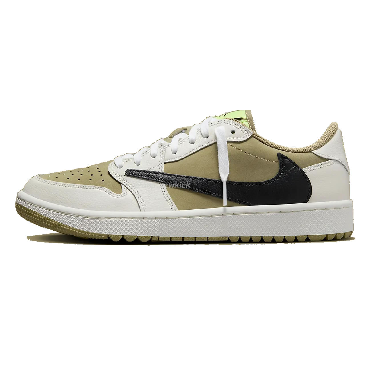 Air Jordan 1 Retro Low Golf Travis Scott Neutral Olive Fz3124 200 (12) - www.newkick.vip Air Jordan 1 Retro Low Golf Travis Scott Neutral Olive Fz3124 200 (12) - www.newkick.vip