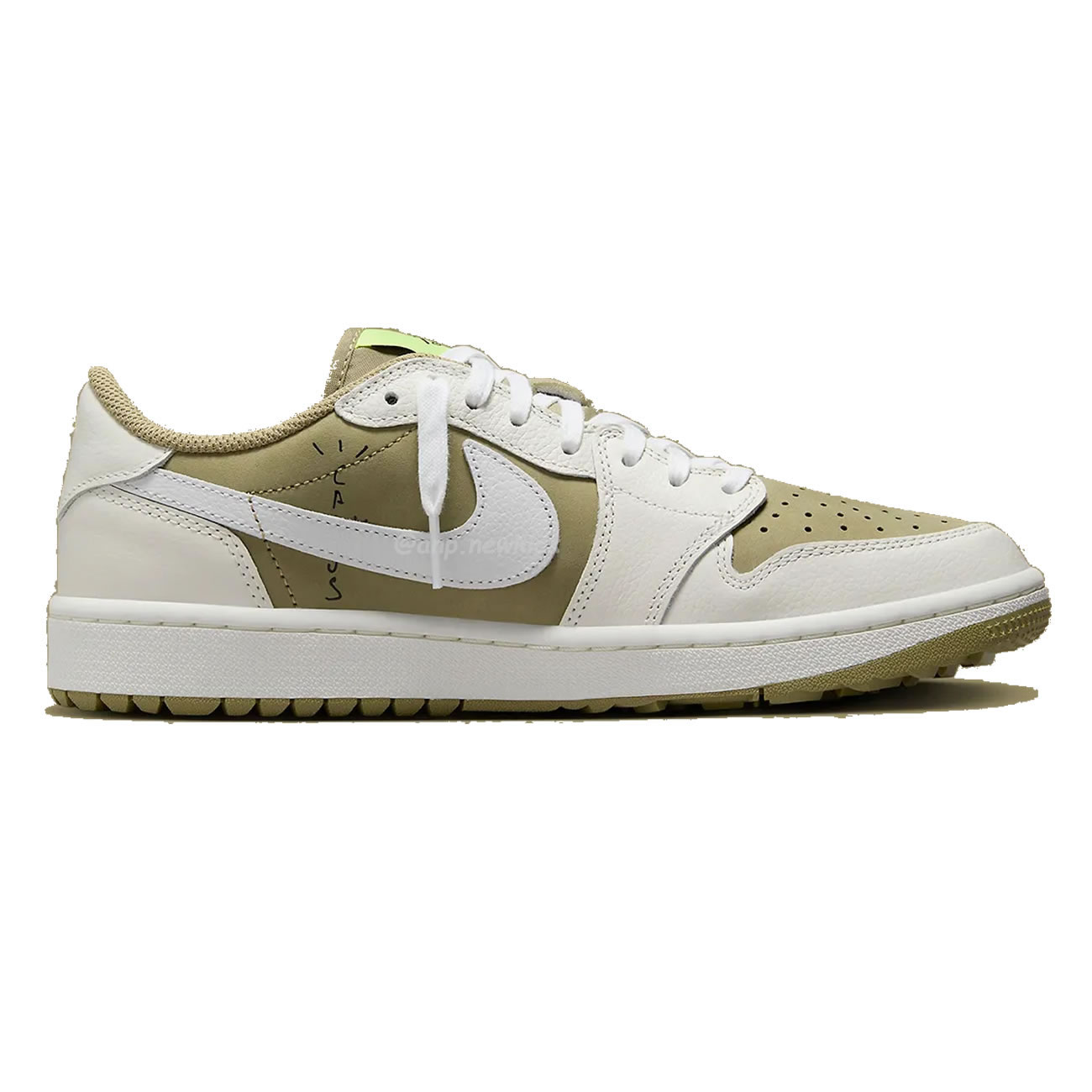 Air Jordan 1 Retro Low Golf Travis Scott Neutral Olive Fz3124 200 (20) - www.newkick.vip Air Jordan 1 Retro Low Golf Travis Scott Neutral Olive Fz3124 200 (20) - www.newkick.vip