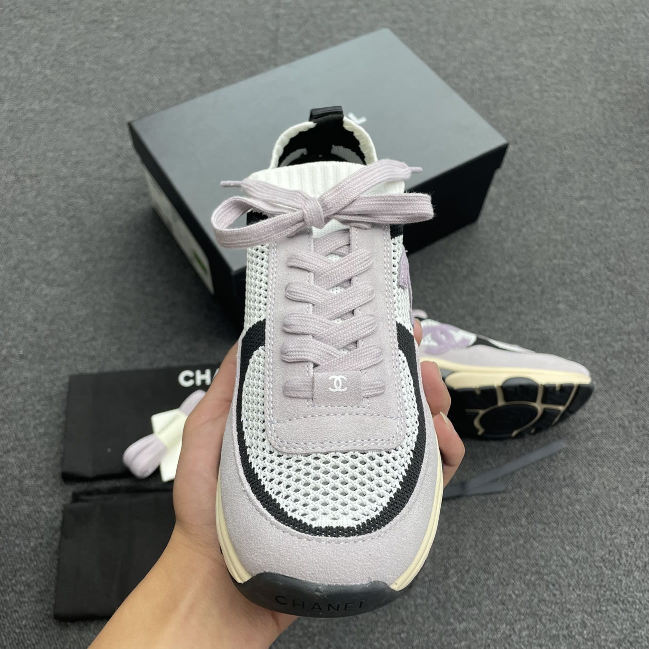 Chanel G35934 X51648 K2173 (2) - www.newkick.vip