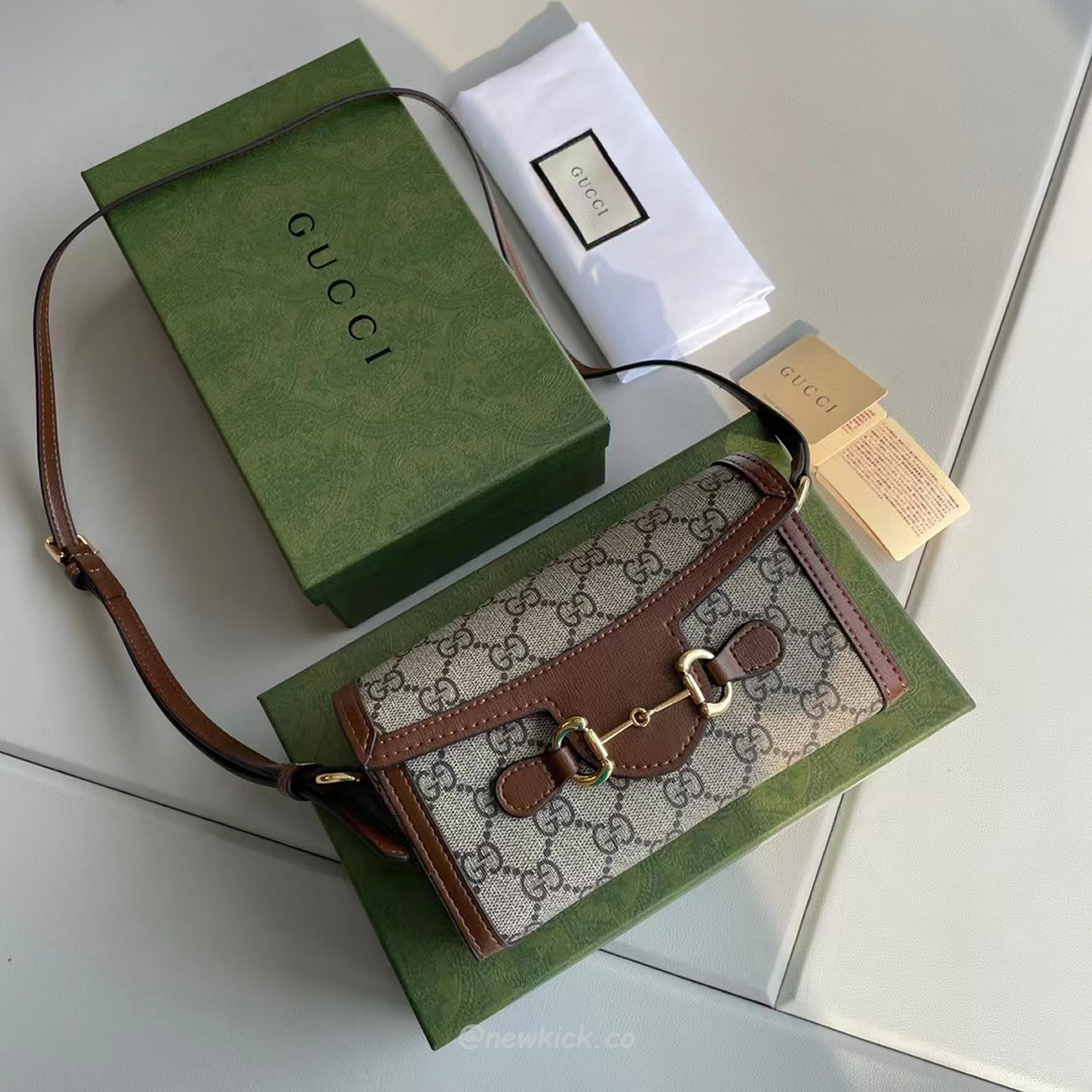 Gucci Horsebit 1955 Mini Handbag 699296 92tcg 8563 (12) - www.newkick.vip Gucci Horsebit 1955 Mini Handbag 699296 92tcg 8563 (12) - www.newkick.vip