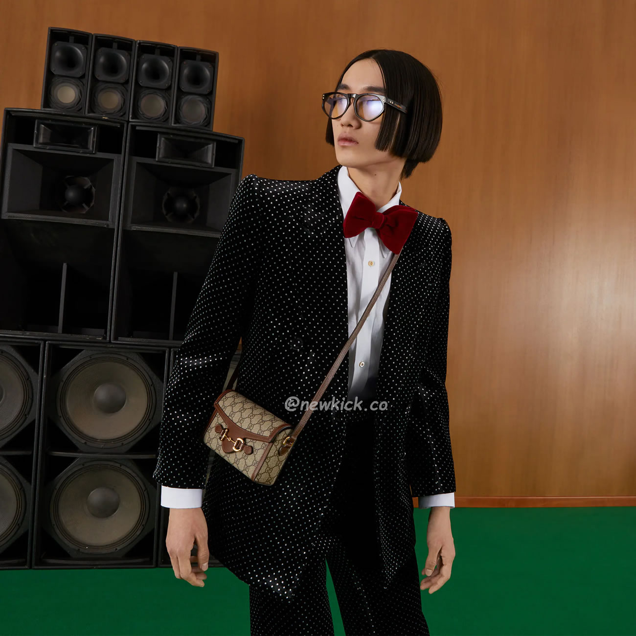 Gucci Horsebit 1955 Mini Handbag 699296 92tcg 8563 (11) - www.newkick.vip