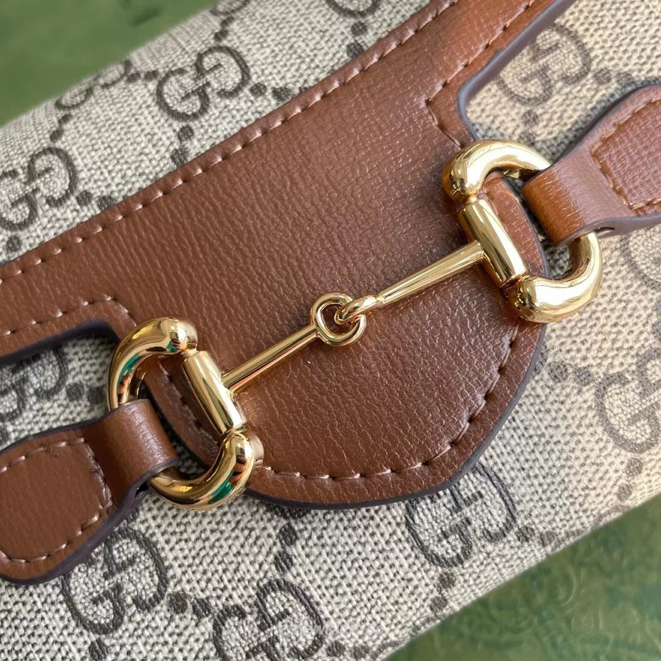 Gucci Horsebit 1955 Mini Handbag 699296 92tcg 8563 (17) - www.newkick.vip