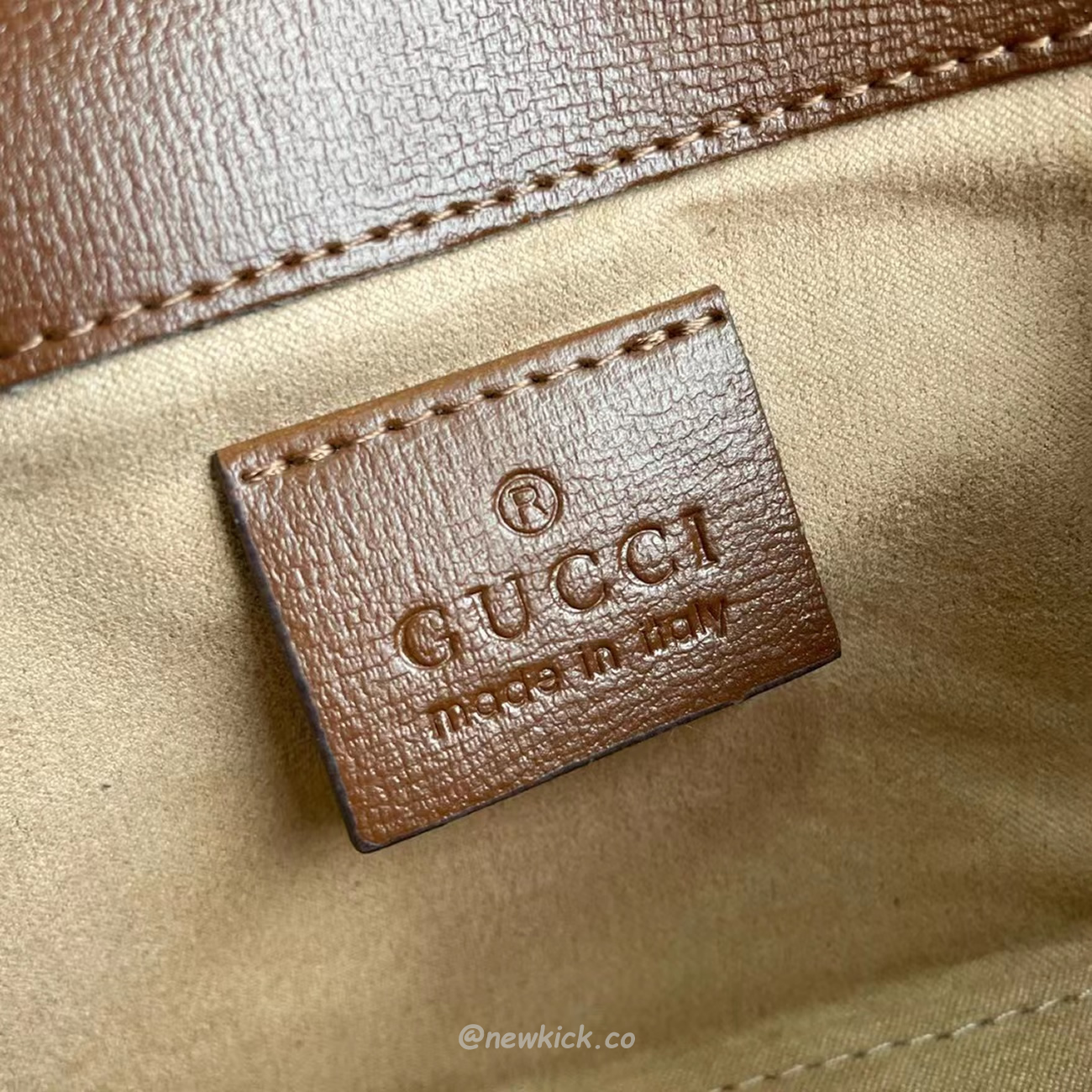 Gucci Horsebit 1955 Mini Handbag 699296 92tcg 8563 (18) - www.newkick.vip