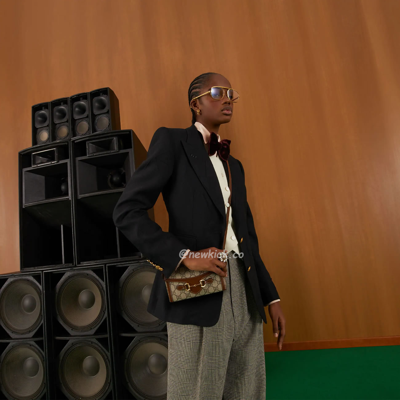 Gucci Horsebit 1955 Mini Handbag 699296 92tcg 8563 (4) - www.newkick.vip