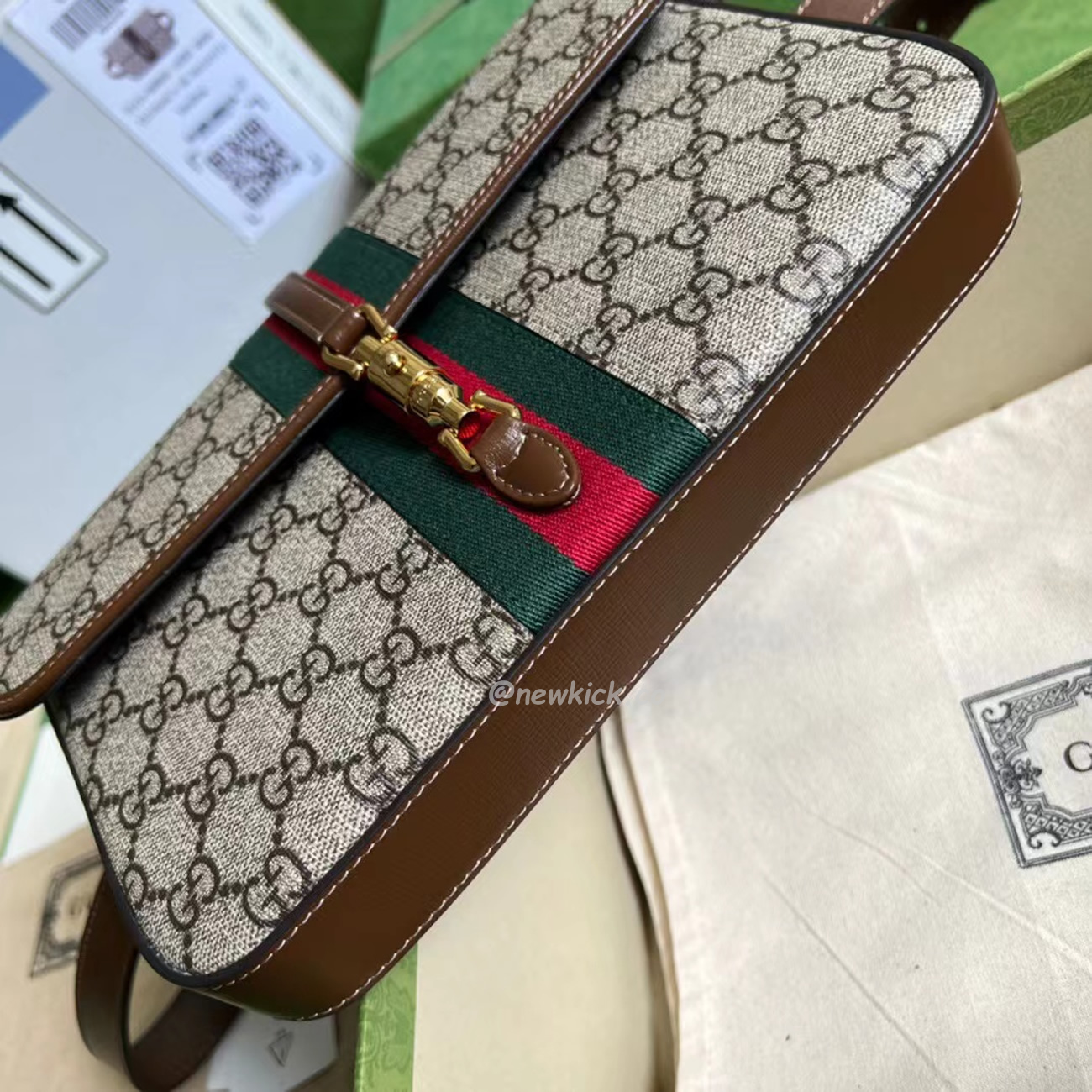 Gucci Jackie 1961 Belt Bag 699930 Huhhg 8565 (11) - www.newkick.vip