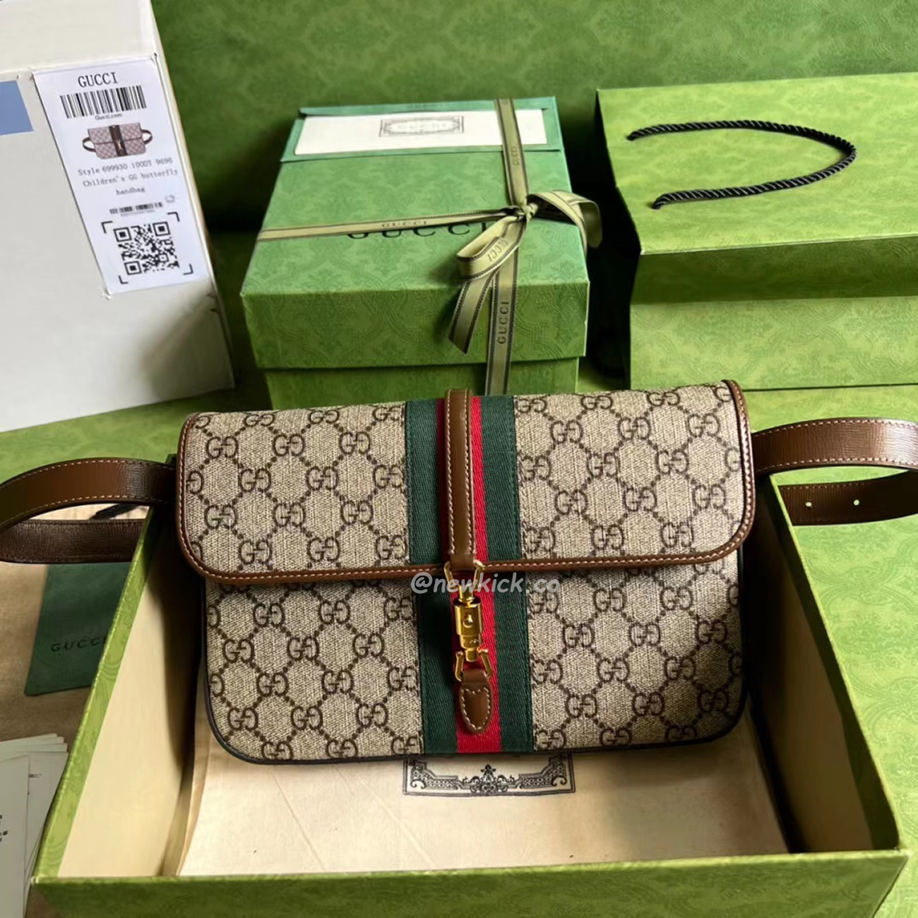 Gucci Jackie 1961 Belt Bag 699930 Huhhg 8565 (13) - www.newkick.vip