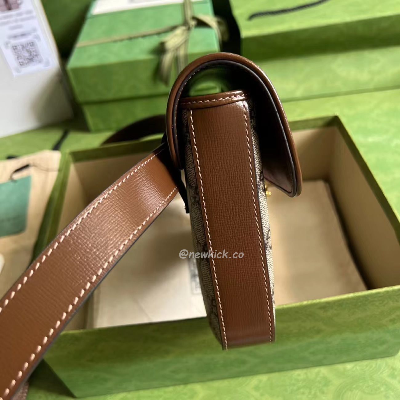 Gucci Jackie 1961 Belt Bag 699930 Huhhg 8565 (14) - www.newkick.vip