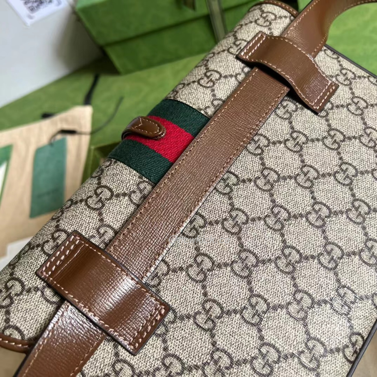 Gucci Jackie 1961 Belt Bag 699930 Huhhg 8565 (3) - www.newkick.vip