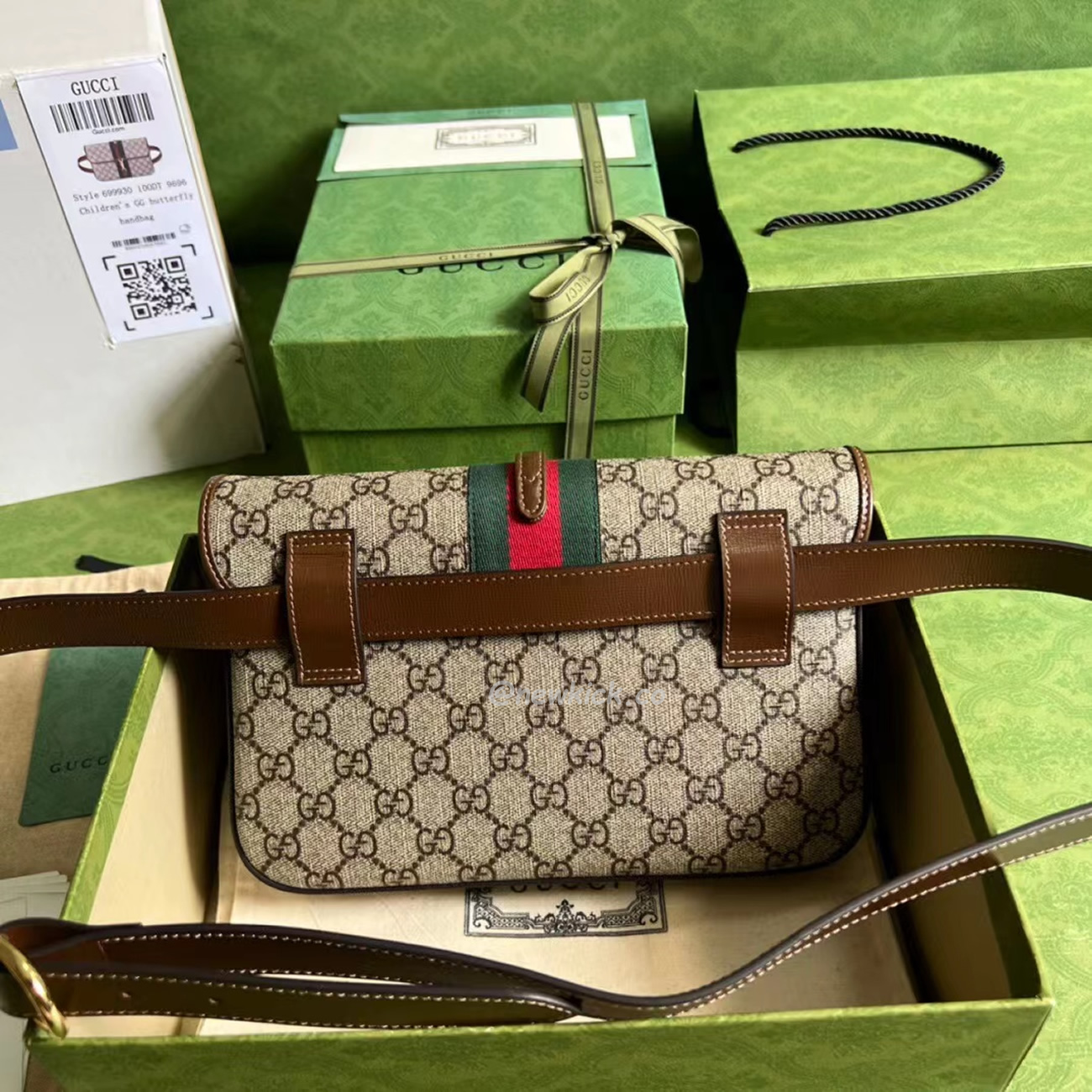 Gucci Jackie 1961 Belt Bag 699930 Huhhg 8565 (8) - www.newkick.vip