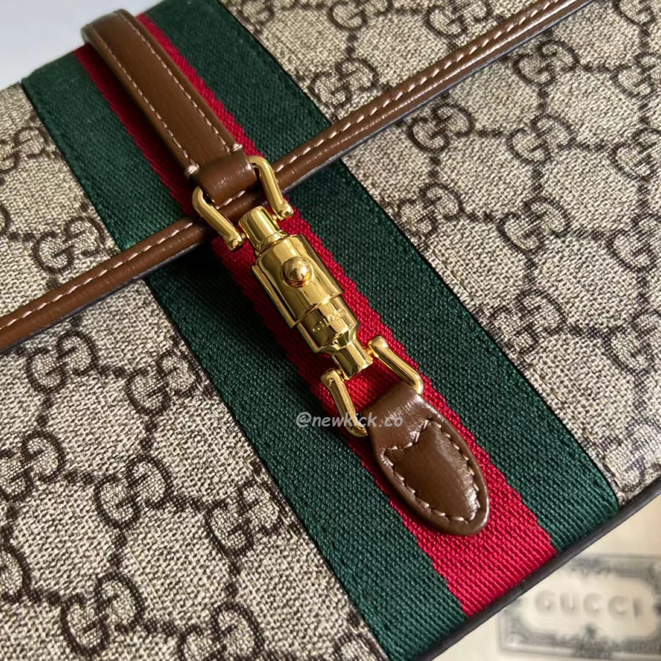 Gucci Jackie 1961 Belt Bag 699930 Huhhg 8565 (4) - www.newkick.vip