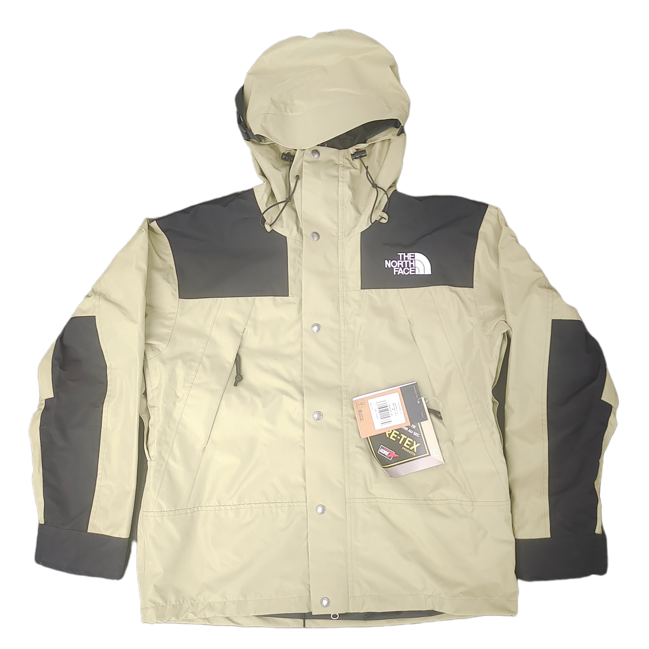 The North Face 1990 Mountain Jacket Gore Tex (5) - www.newkick.vip