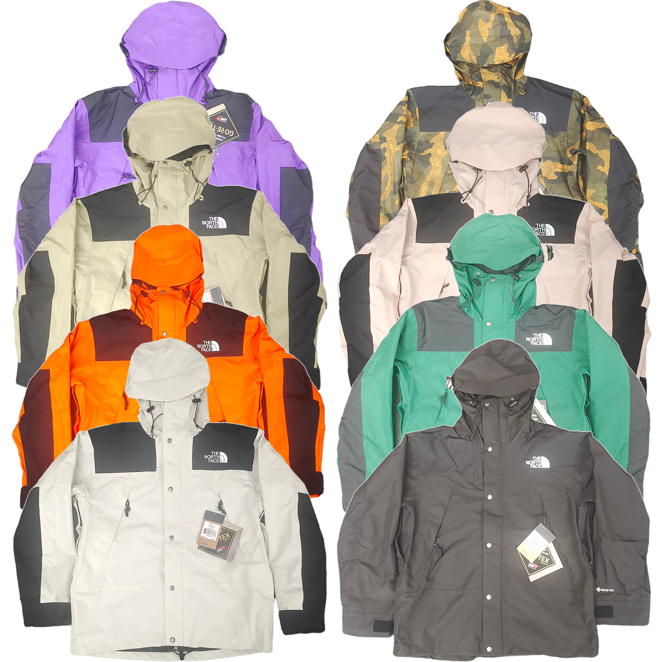 The North Face 1990 Mountain Jacket Gore Tex (9) - www.newkick.vip