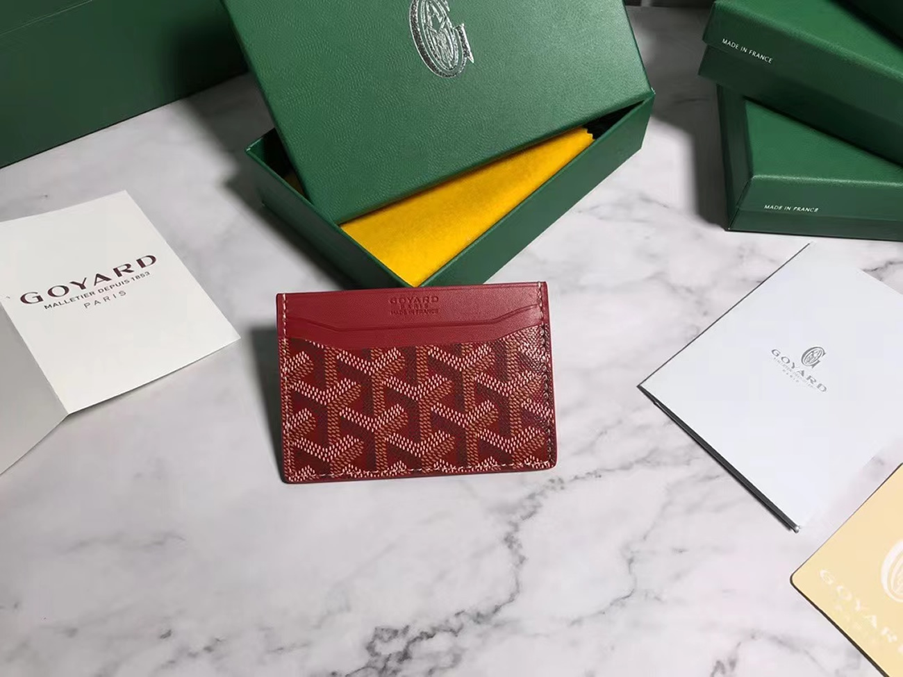 Goyard Scrooge Mcduck Cardholder (17) - www.newkick.vip Goyard Scrooge Mcduck Cardholder (17) - www.newkick.vip
