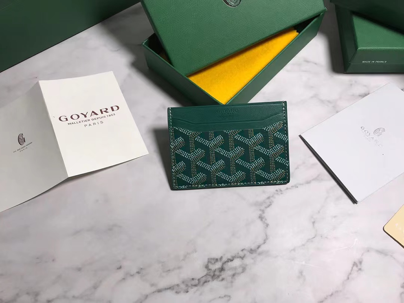 Goyard Scrooge Mcduck Cardholder (18) - www.newkick.vip Goyard Scrooge Mcduck Cardholder (18) - www.newkick.vip