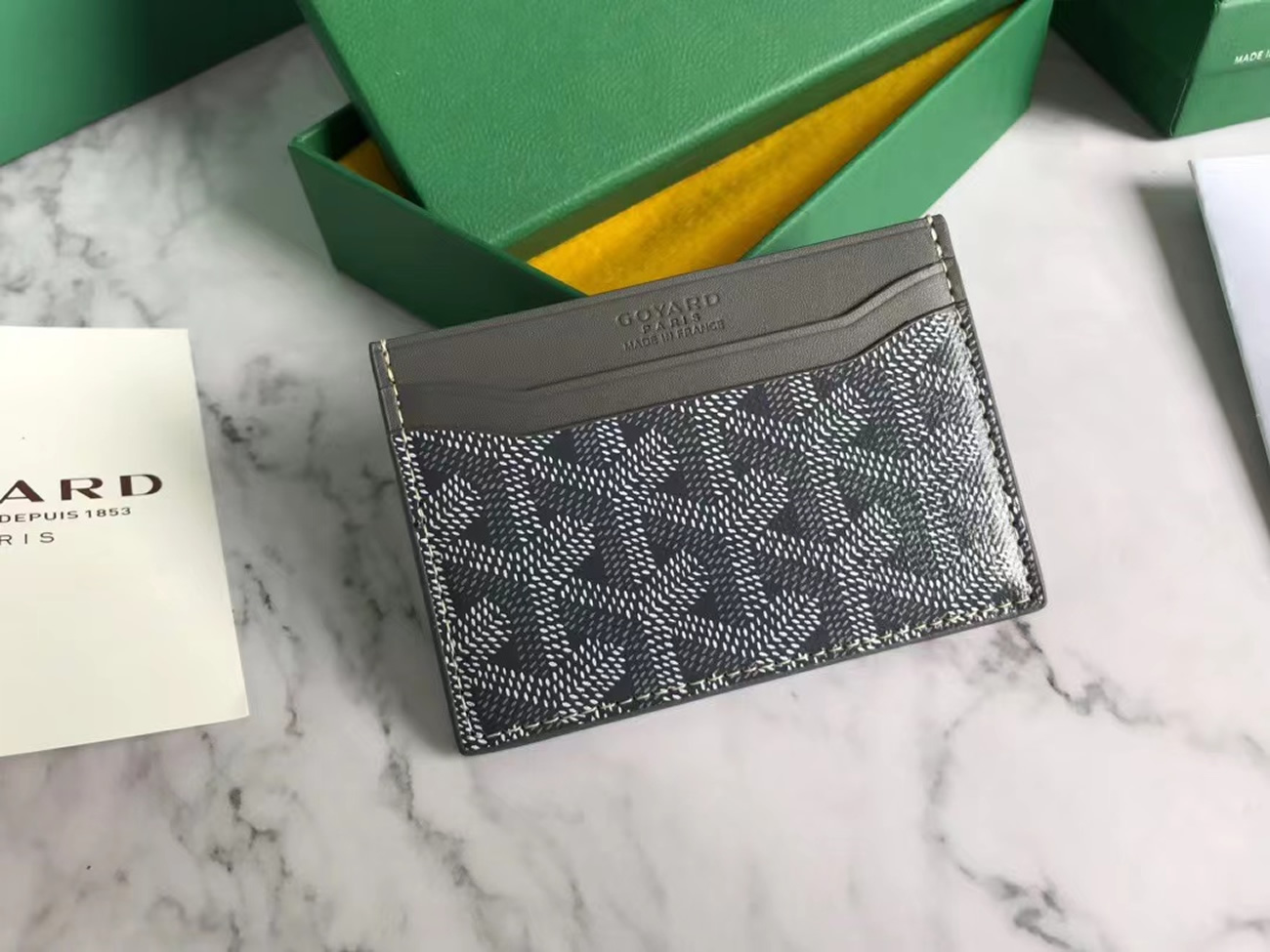 Goyard Scrooge Mcduck Cardholder (19) - www.newkick.vip Goyard Scrooge Mcduck Cardholder (19) - www.newkick.vip