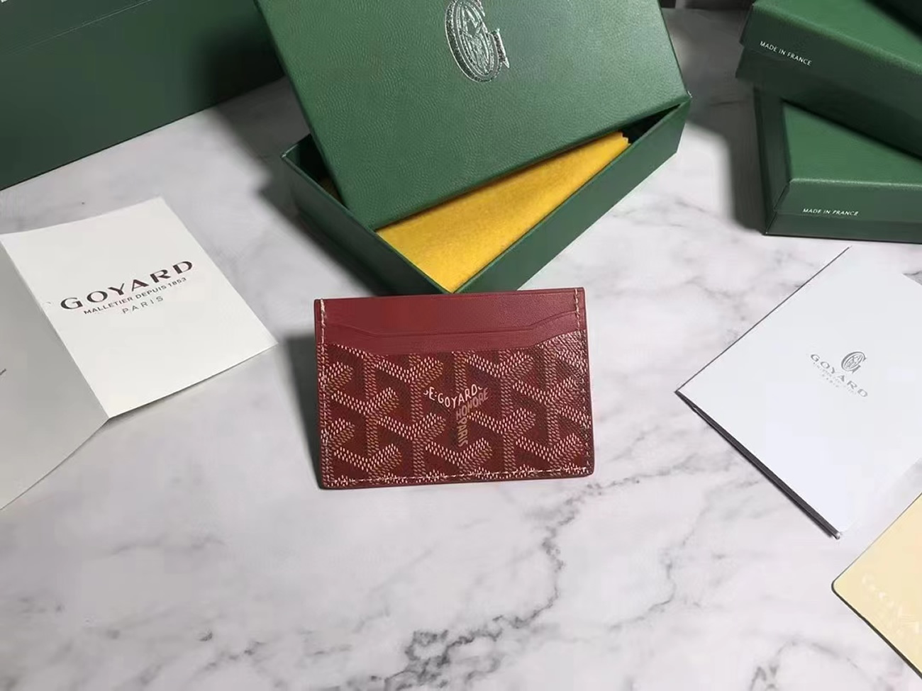 Goyard Scrooge Mcduck Cardholder (21) - www.newkick.vip Goyard Scrooge Mcduck Cardholder (21) - www.newkick.vip
