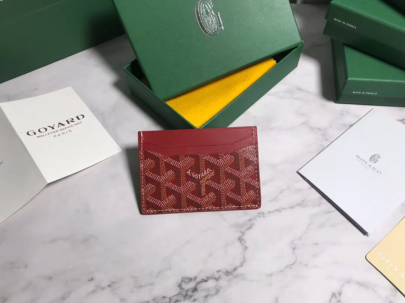 Goyard Scrooge Mcduck Cardholder (28) - www.newkick.vip Goyard Scrooge Mcduck Cardholder (28) - www.newkick.vip