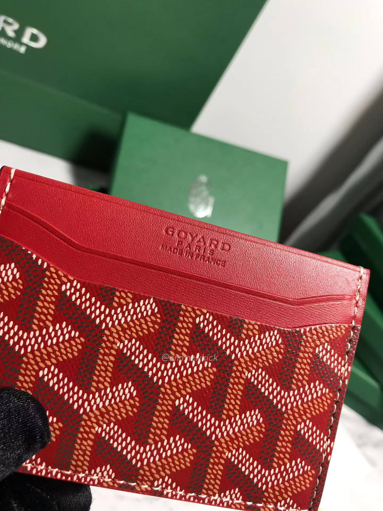 Goyard Scrooge Mcduck Cardholder (34) - www.newkick.vip Goyard Scrooge Mcduck Cardholder (34) - www.newkick.vip
