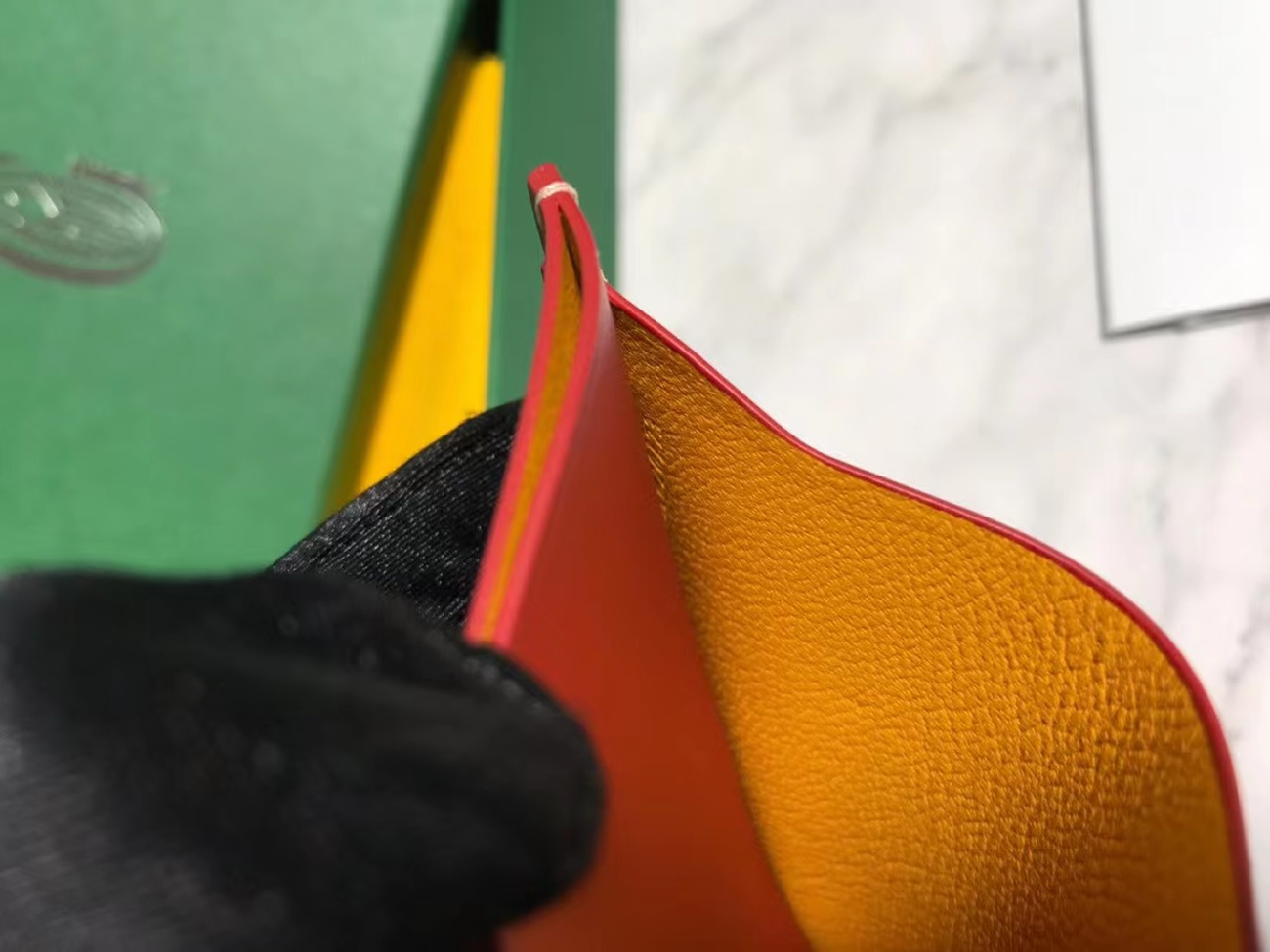 Goyard Scrooge Mcduck Cardholder (14) - www.newkick.vip