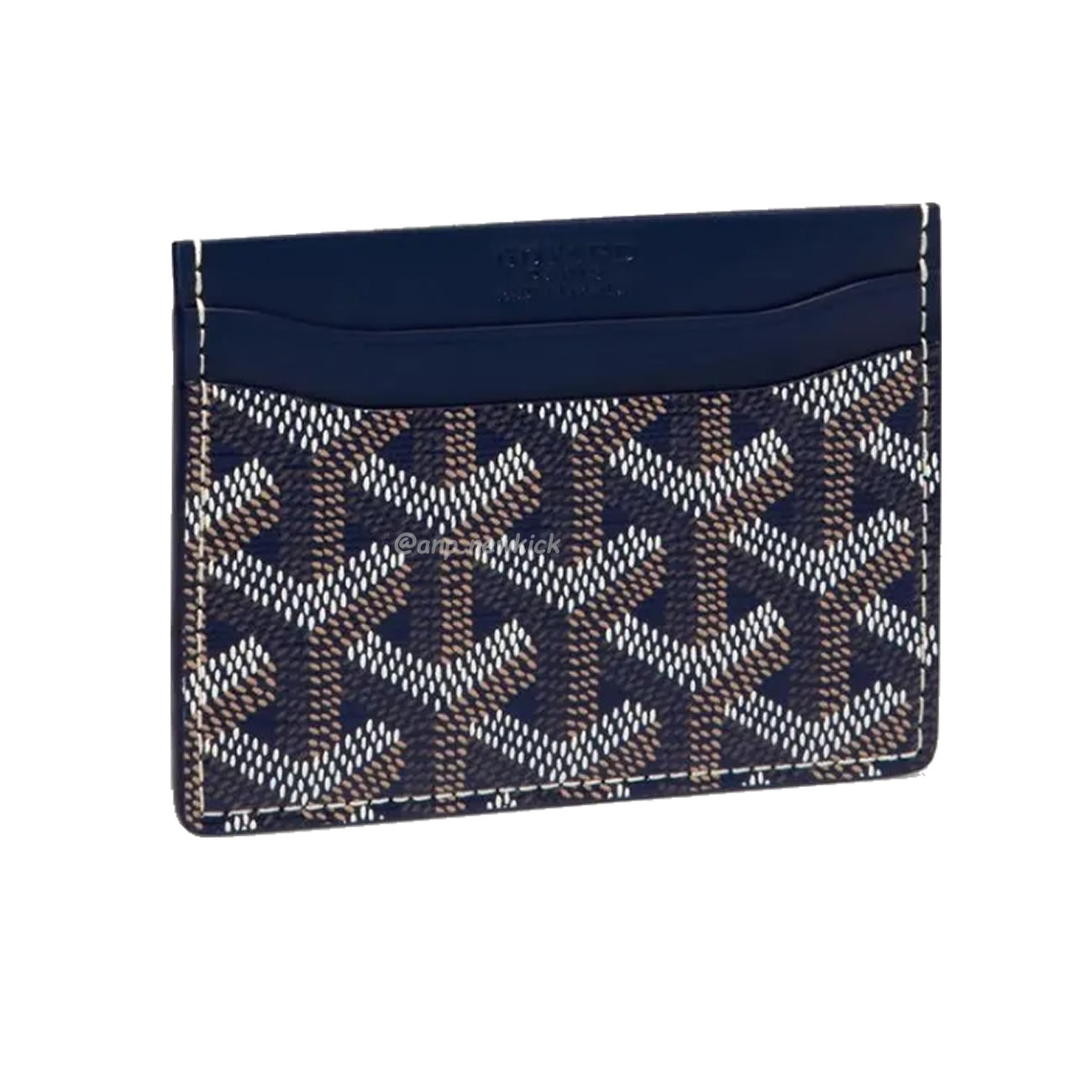 Goyard Saint Sulpice Card Wallet (5) - www.newkick.vip