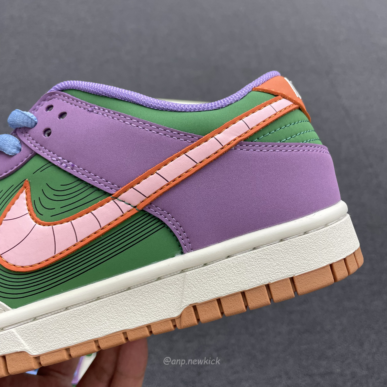 Nike Dunk Low Dragon Ball Piccolo Gp1255 027 (8) - www.newkick.vip Nike Dunk Low Dragon Ball Piccolo Gp1255 027 (8) - www.newkick.vip