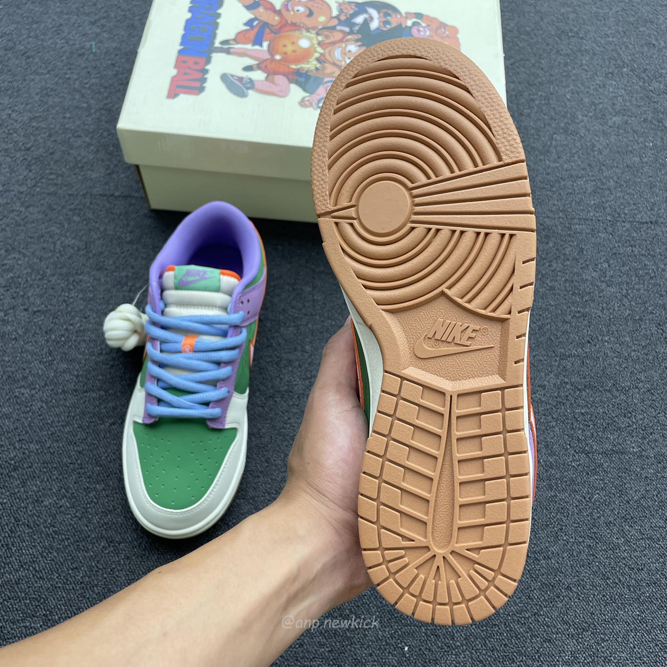 Nike Dunk Low Dragon Ball Piccolo Gp1255 027 (9) - www.newkick.vip Nike Dunk Low Dragon Ball Piccolo Gp1255 027 (9) - www.newkick.vip