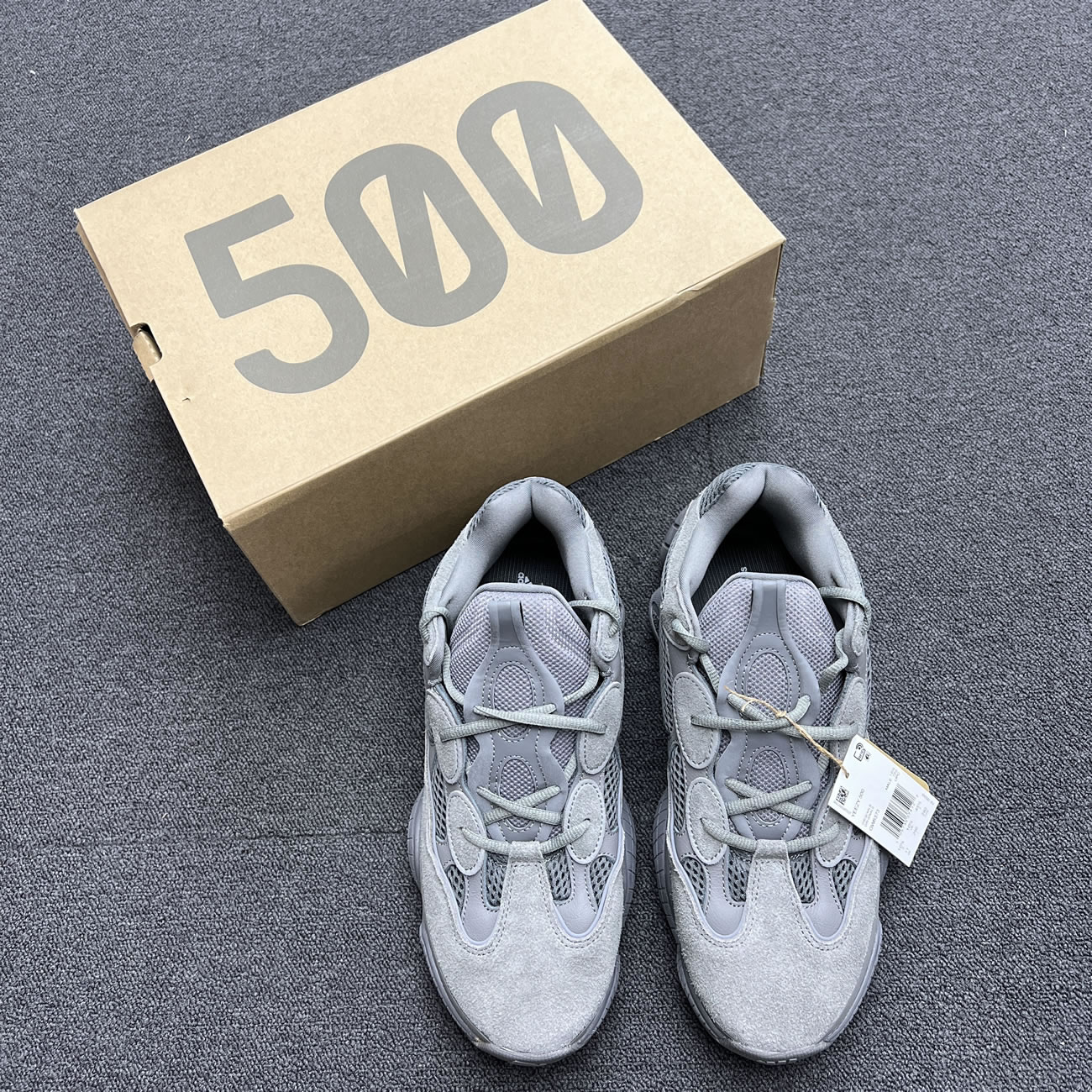 Adidas Yeezy 500 Granite Gw6373 (5) - www.newkick.vip Adidas Yeezy 500 Granite Gw6373 (5) - www.newkick.vip